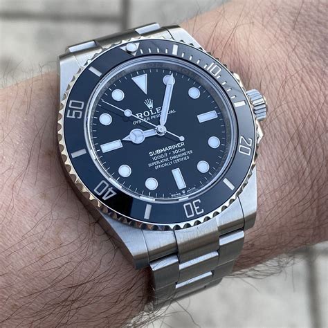 sergio ramos rolex submariner|Rolex 124060 Review .